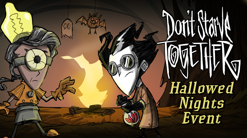 An Eye for An Eye - Crossover Event Available Now! - [Don't Starve