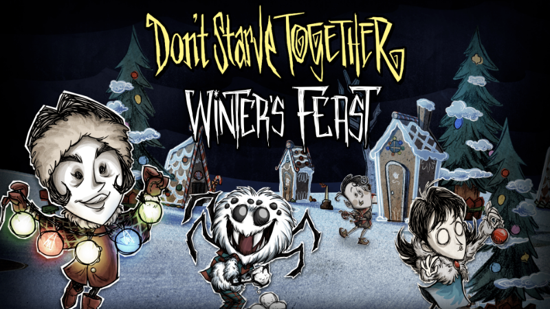 A Little Drama and QOL Update Now Live! · Don't Starve Together