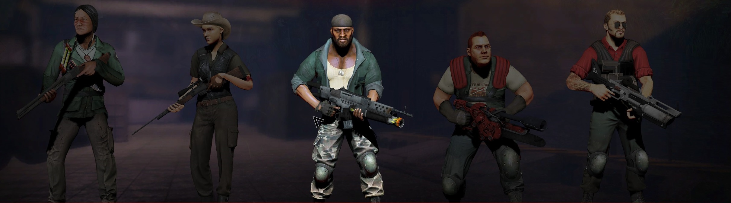 Steam Workshop::COD Black Ops 2 - Secret Service (NPCs & PMs)