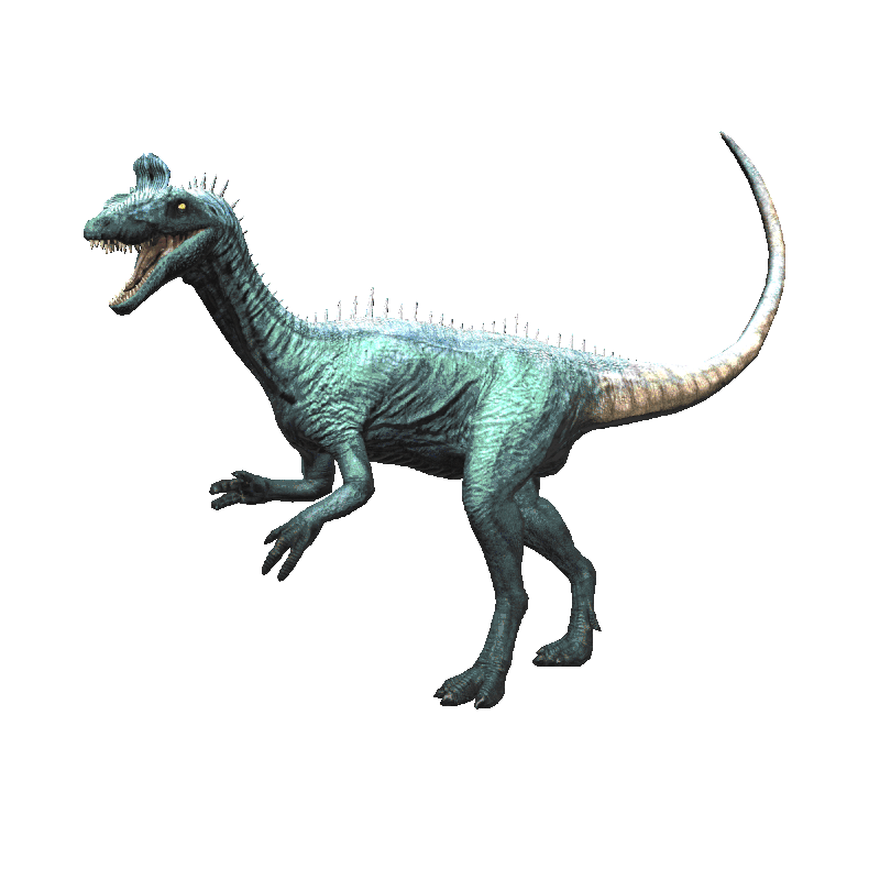 Deinocheirus, Jurassic World Evolution Wiki