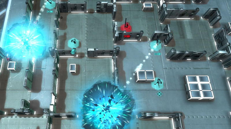 Get a Free Steam key: Frozen Synapse Prime - Indie Game Bundles