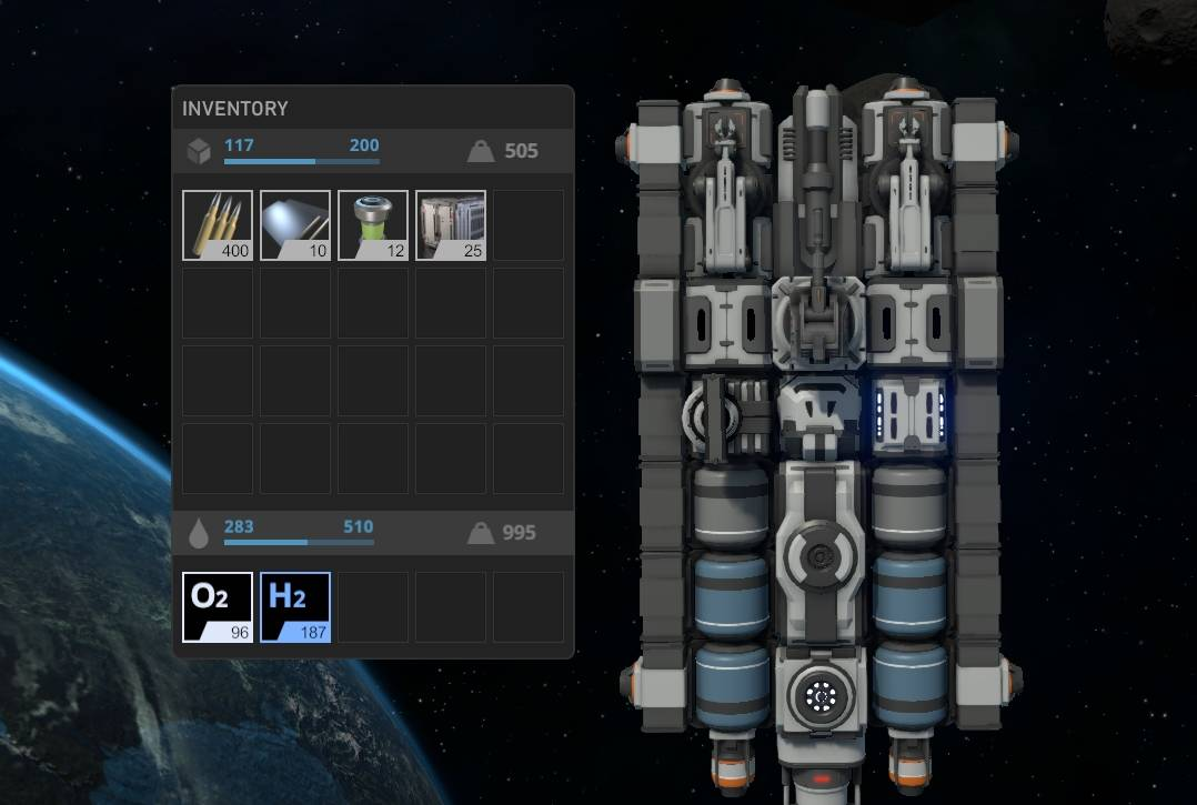 Steam Community :: Guide :: Building a Competitive Ship (or fleet!) in  Reassembly