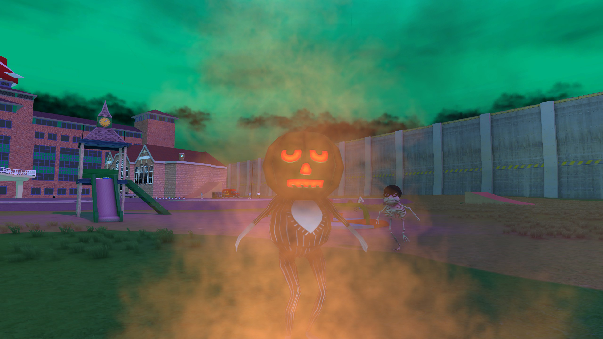 How To GET THE PUMPKIN SMASHER In Roblox King Legacy! Halloween Event! 