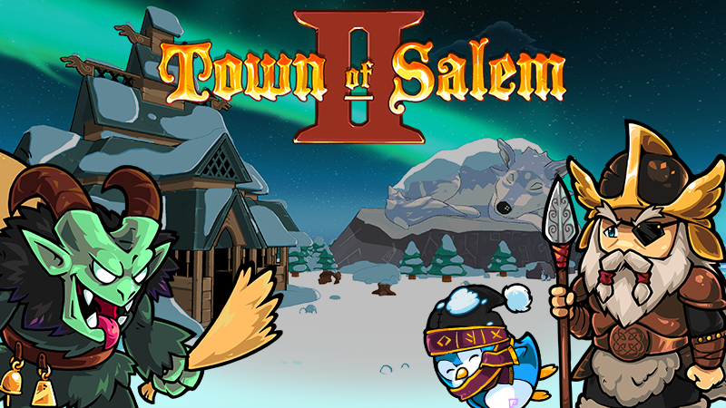 Town of Salem - Patch R.1.1.44 - 12/06/2023 - Steam News