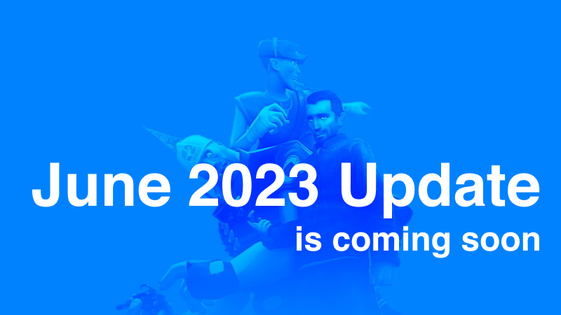 June 2023 Update - News — Garry's Mod