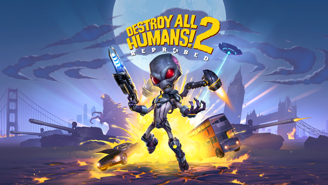 destroy all humans steam