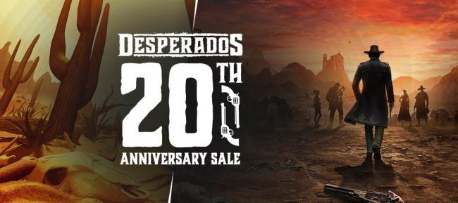 Desperados III at the best price