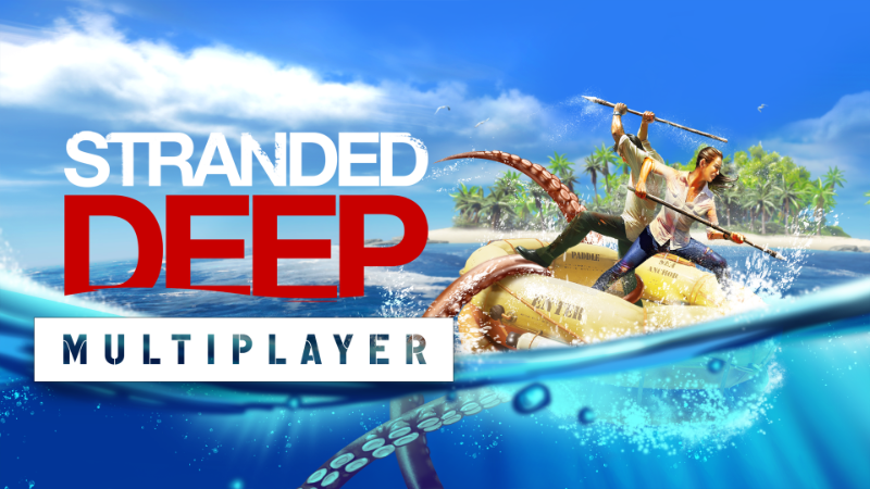 Stranded Deep Multiplayer: Objectives & Crafting [2021]