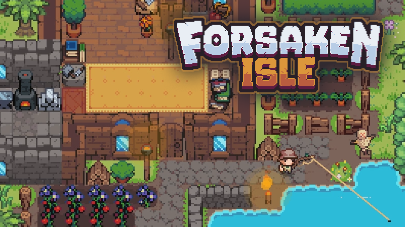 Forsaken Isle on Steam