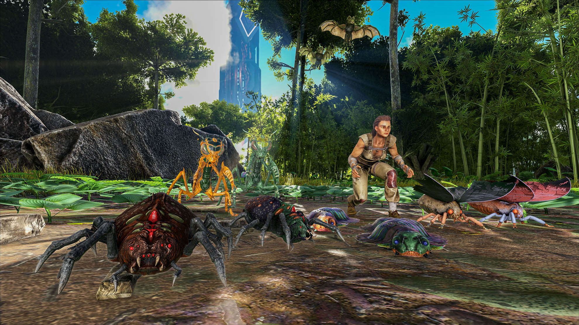 2 more creatures confirmed for ark 2, stegosaurus and