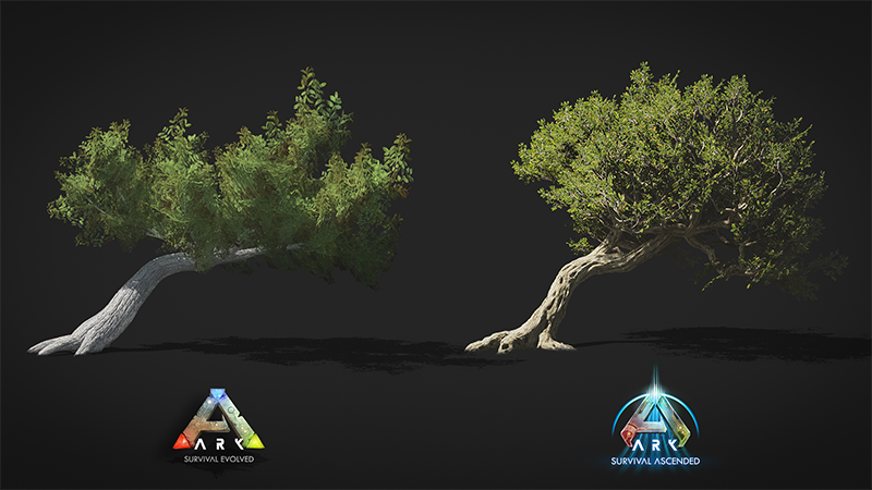 ARK: Survival Ascended - Community Crunch 362: ARK 2 Wooden