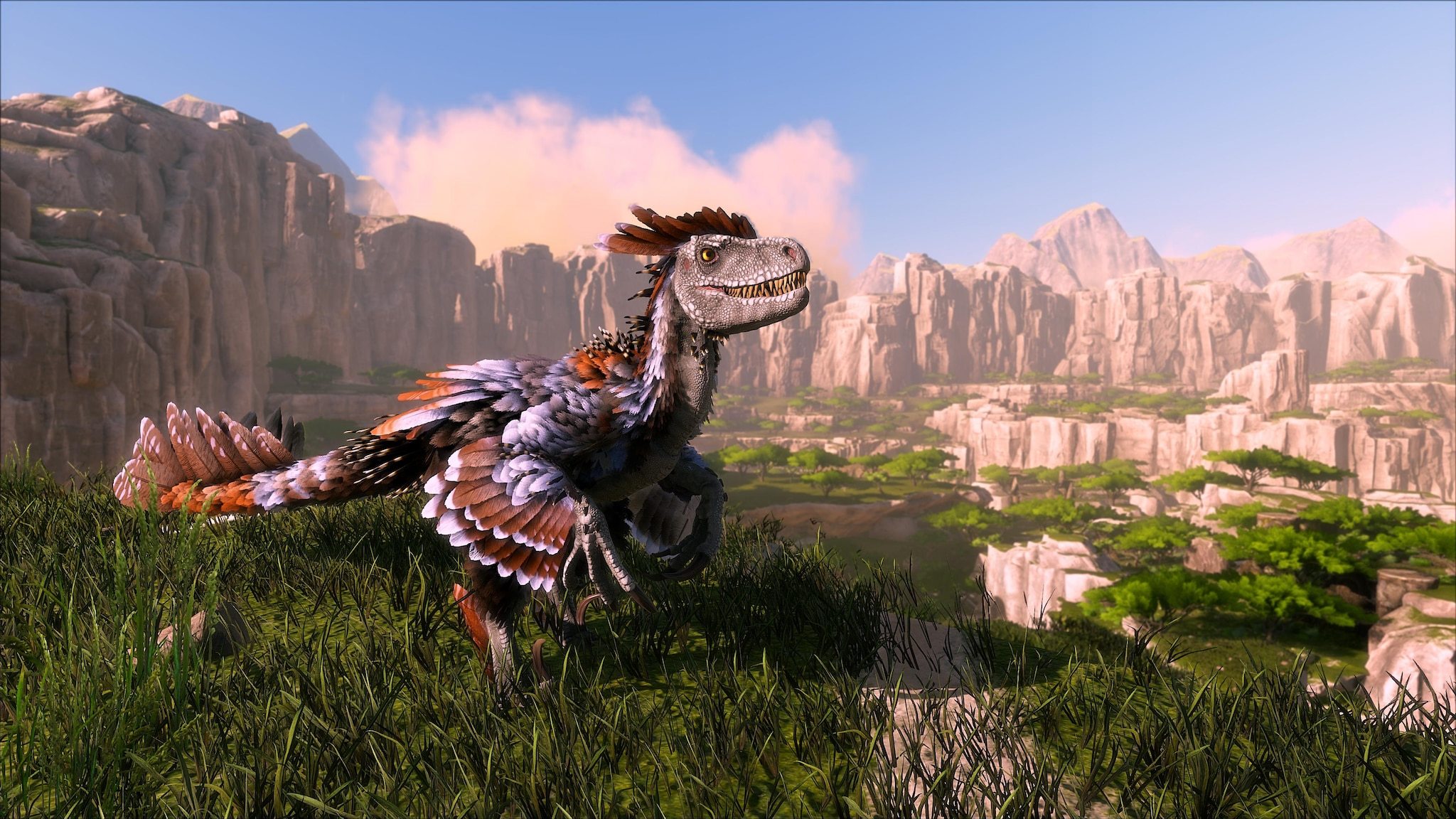 Steam Workshop::Deinonychus Everywhere