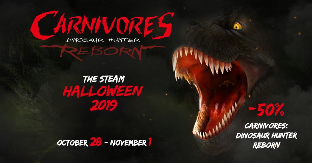 Carnivores: Dinosaur Hunt on Steam