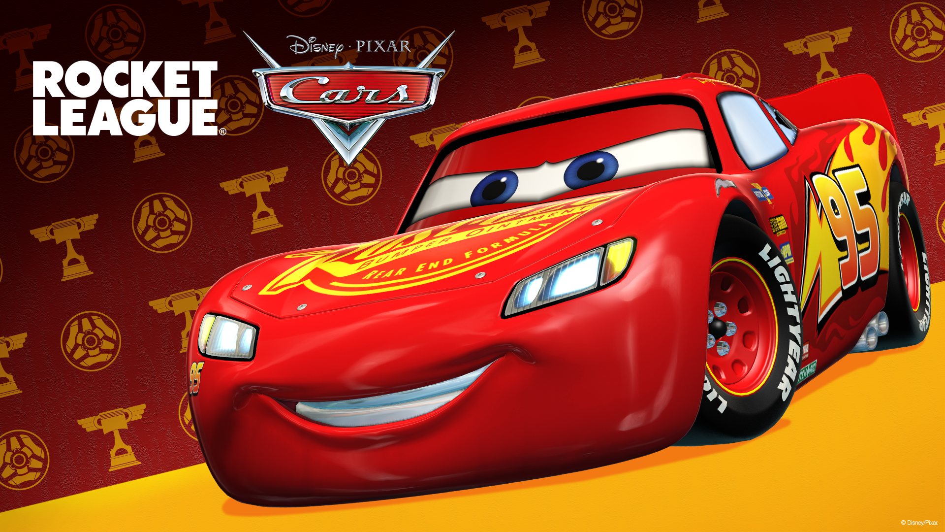 Behind The Thrills  New video boasts more about Lightning McQueen