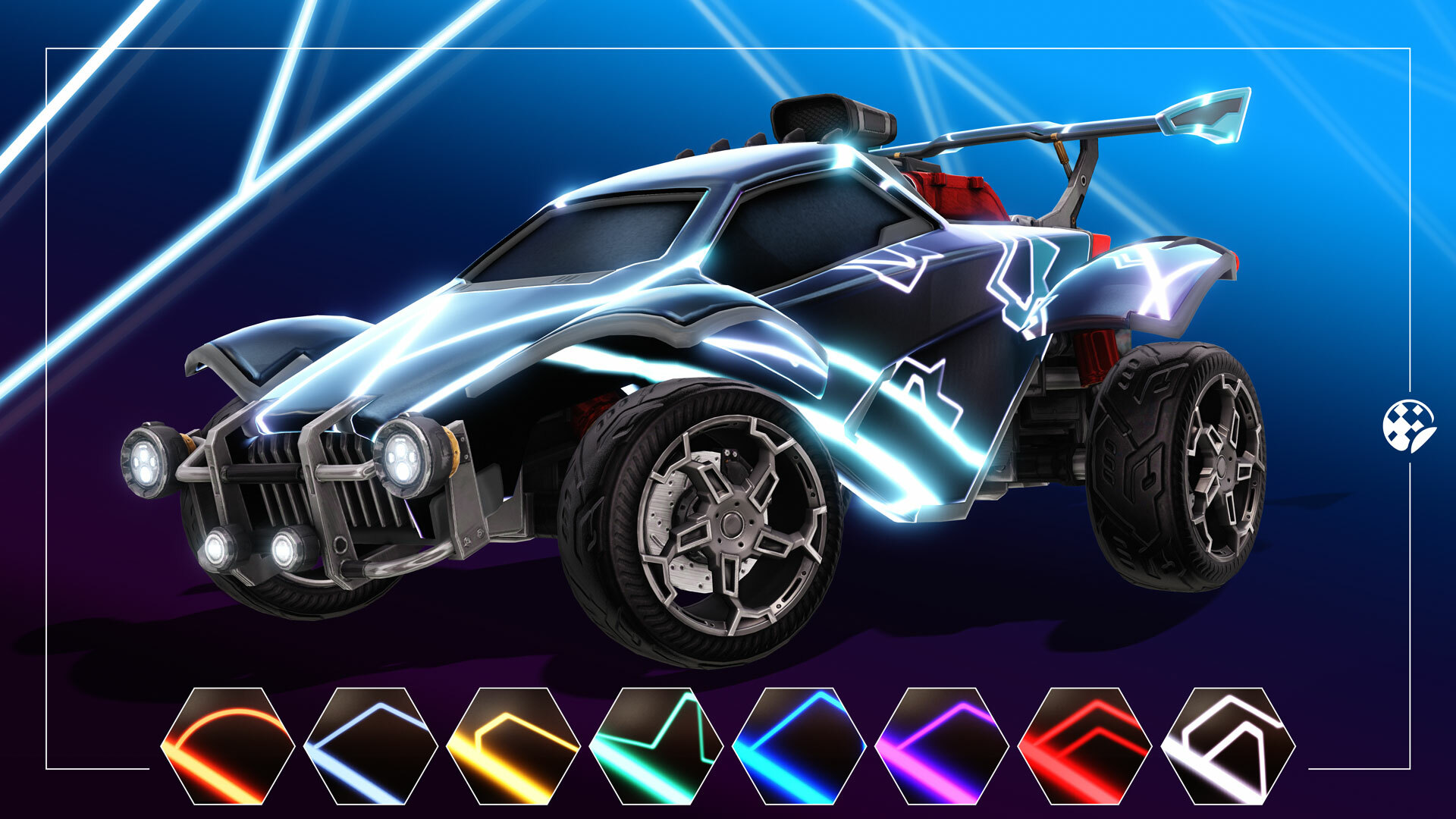 Rocket League review: 3 years, countless updates and professional