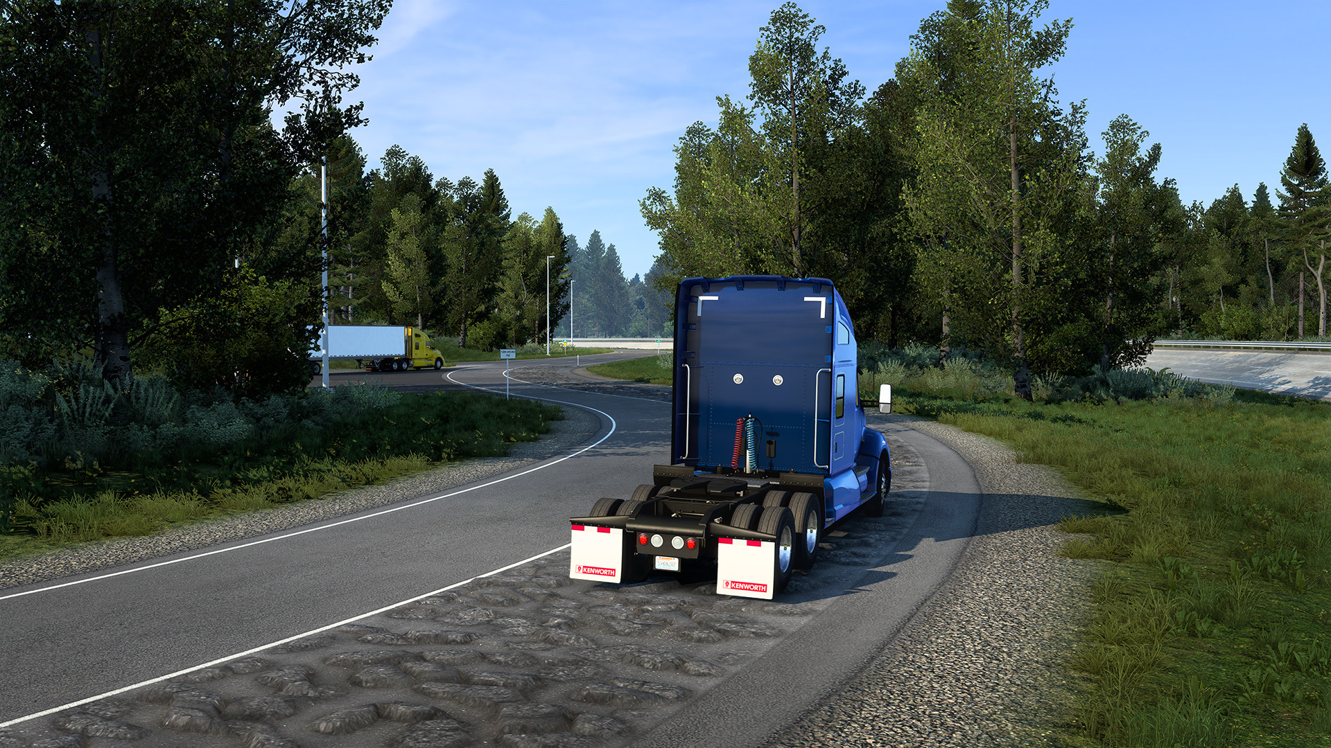 Tests Euro Truck Simulator 2 Gold Edition