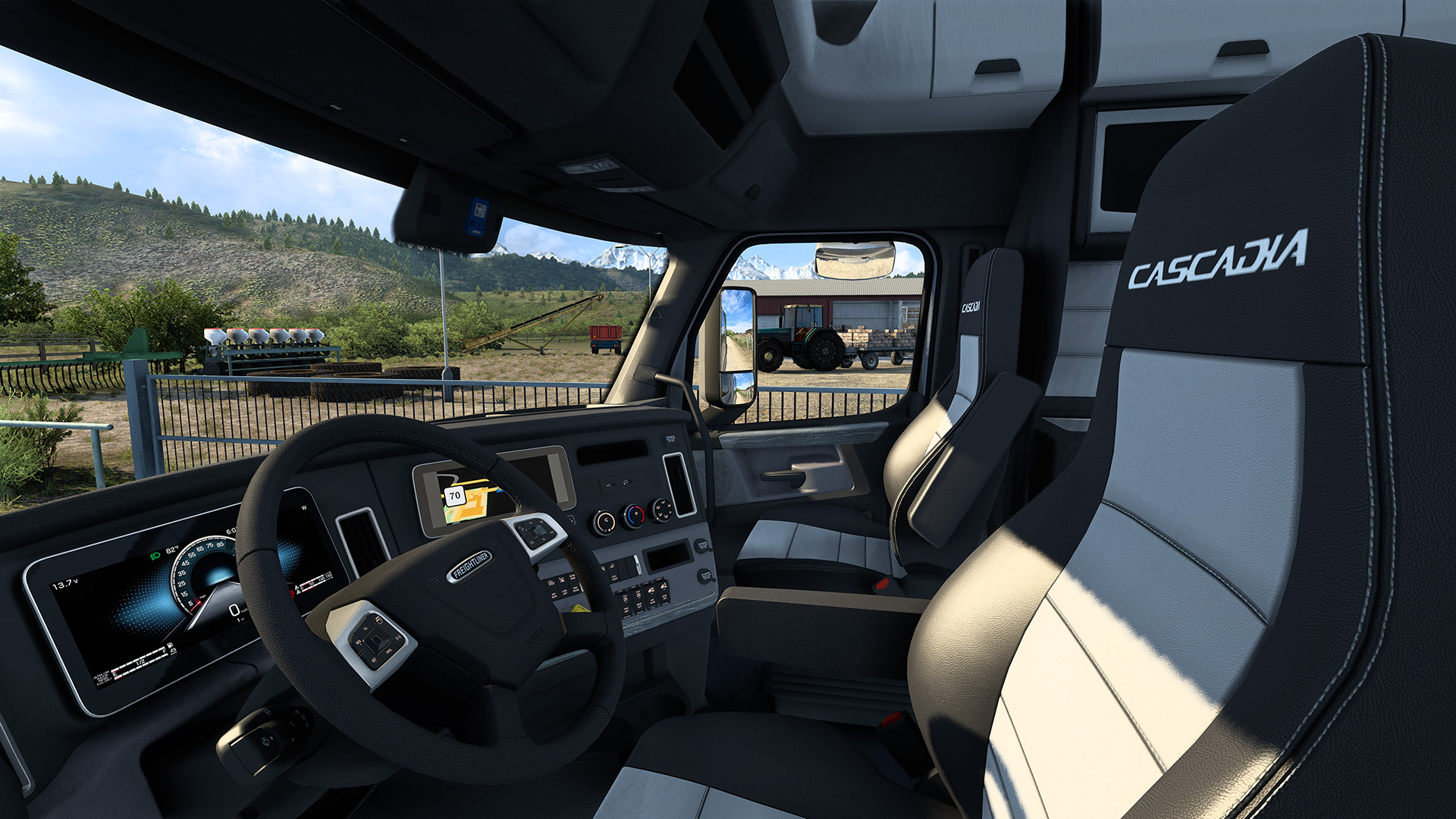 SCS Software's blog: Euro Truck Simulator 2: 1.44 Update Release