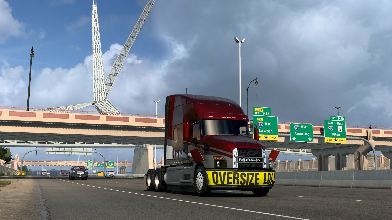 Save 75% on American Truck Simulator on Steam