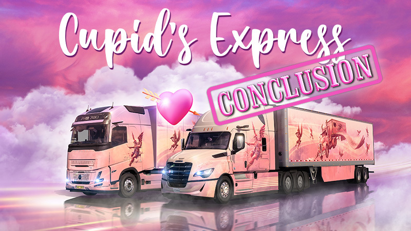 Cupid’s Express Finale