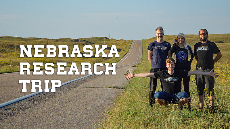 Research Trip in Nebraska