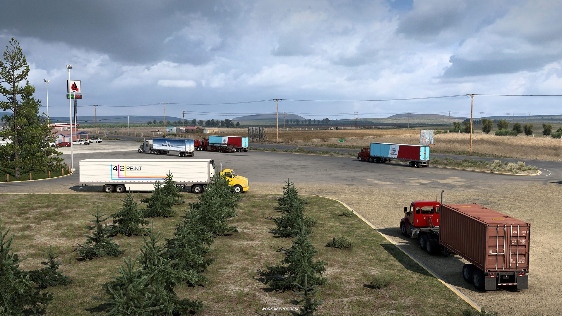 ETS2 & ATS: Steam Workshop