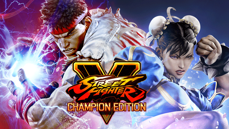 Street Fighter V: Champion Edition announced with a new fighter