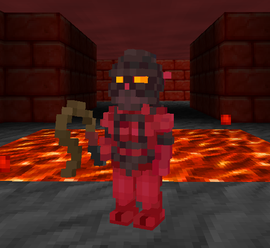 Slaying Nether  Vampire Hunters 3 