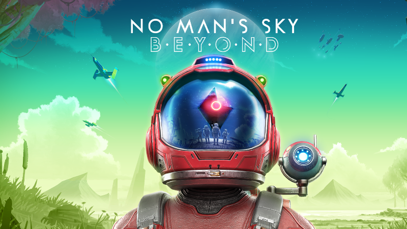 No Man's Sky crossplay