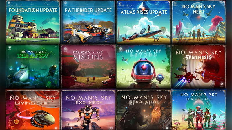 Comunidade Steam :: No Man's Sky