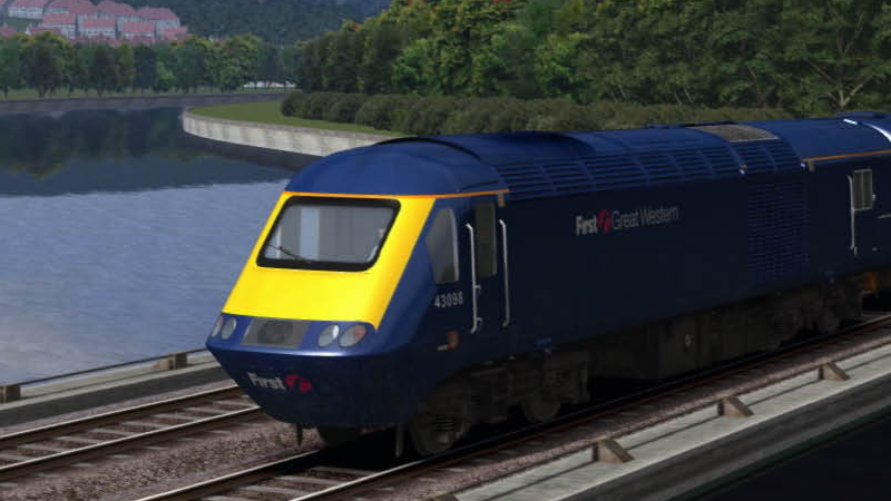 Steam :: Train Simulator :: South Devon Main Line Out Now!