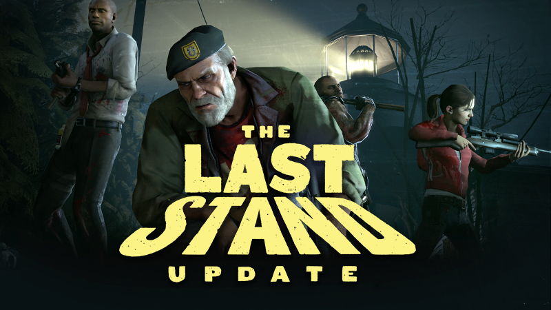 Left 4 Dead 2 - The Last Stand Update - Steam News