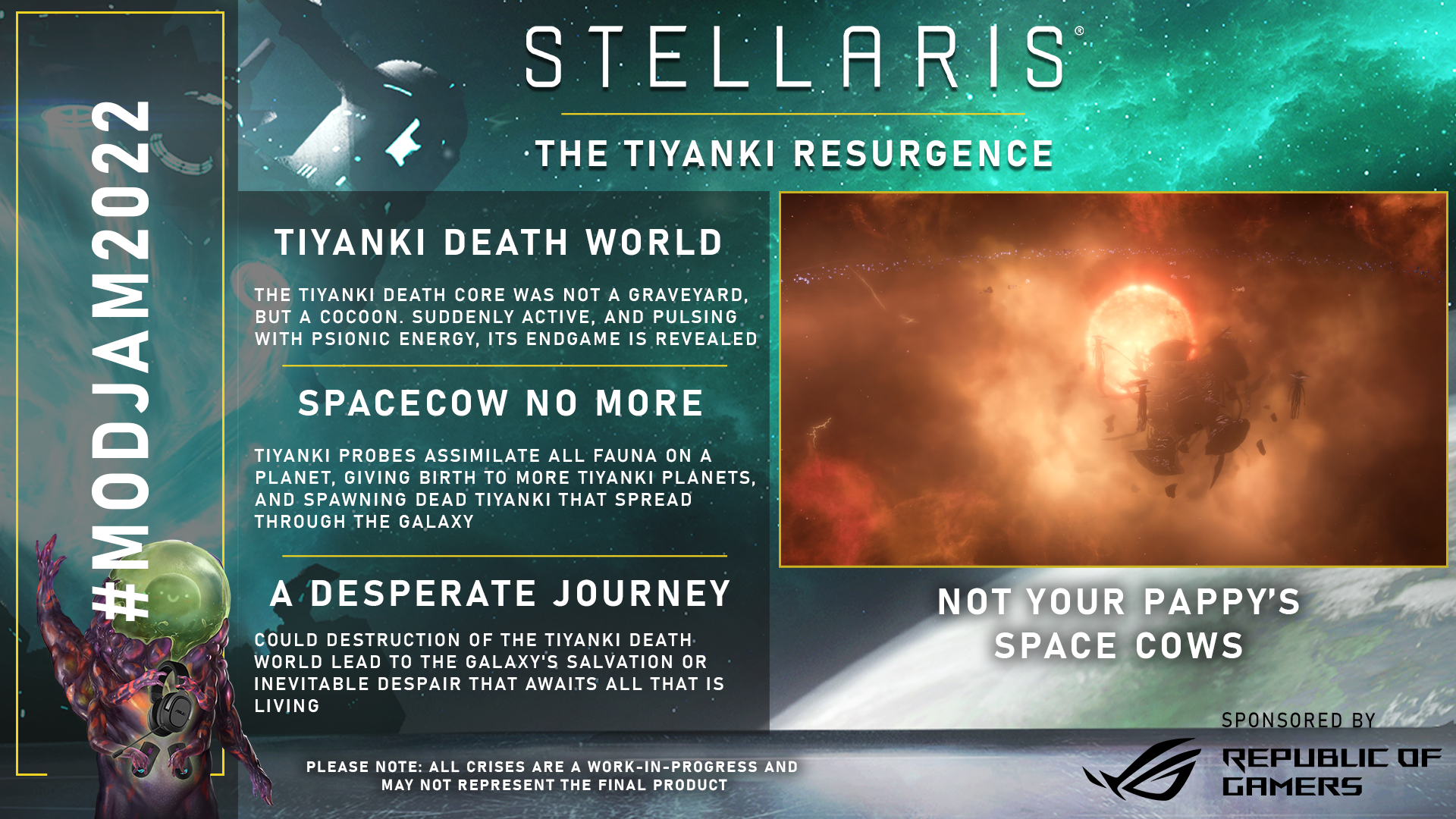 Stellaris - Hey Community! If you were wondering how exactly