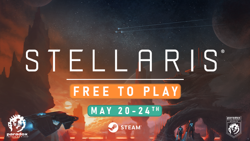 Where is Stellaris free?