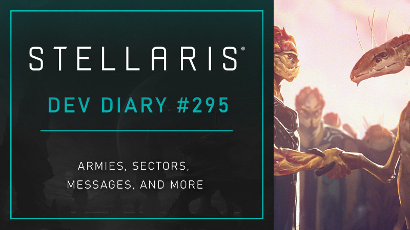 Stellaris Event Builder