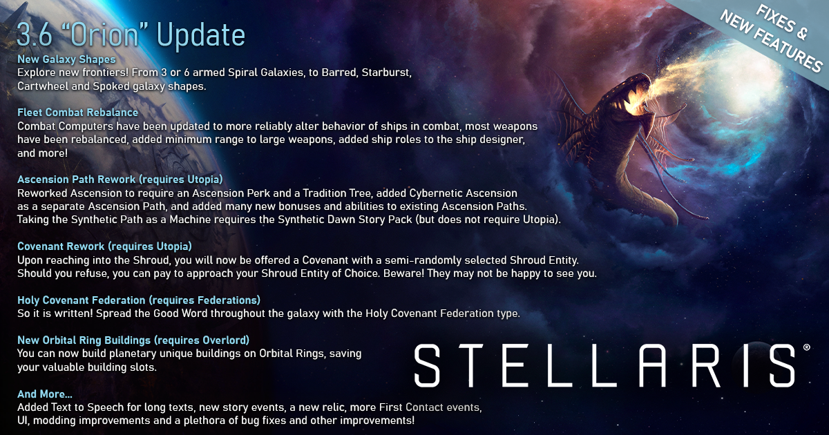 Stellaris is getting a VR roguelite that lets you explore the