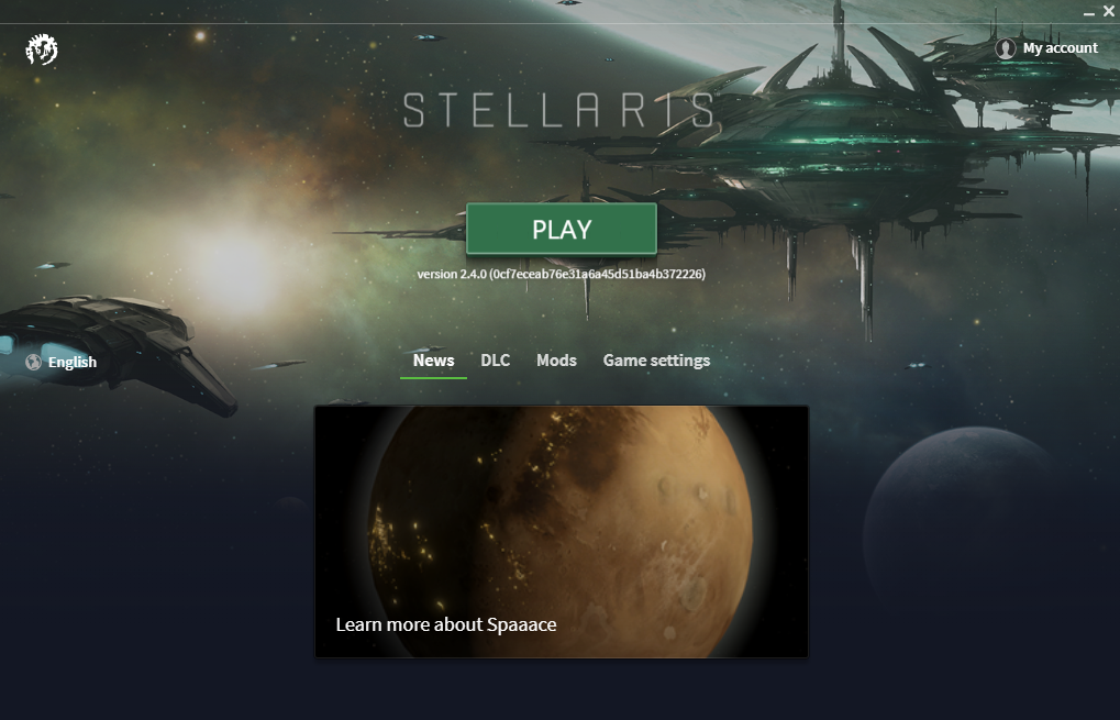 Paradox Announces Stellaris: Galaxy Command for iOS and Android