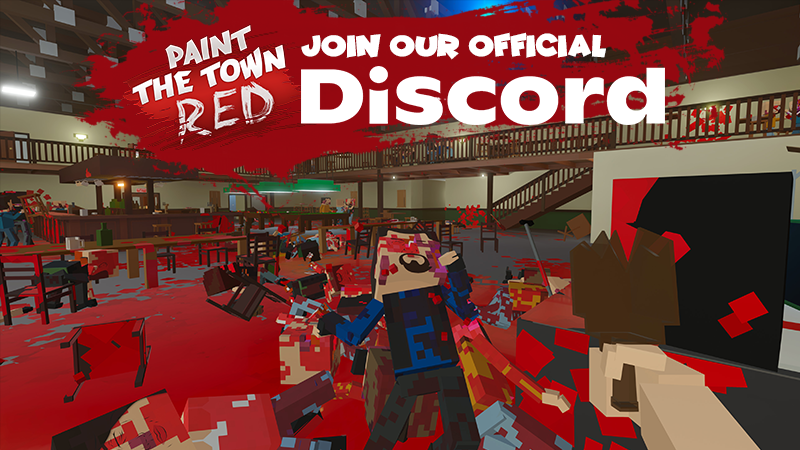 Paint the Town Red VR on Steam