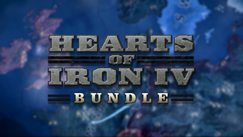 Buy Hearts of Iron IV from the Humble Store