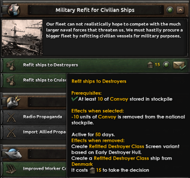 HoI4 Suggestion: Production