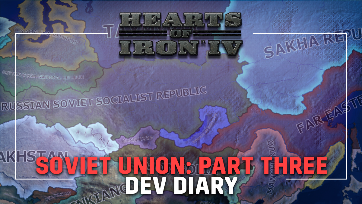 HOI4 Dev Diary - Officer Corps