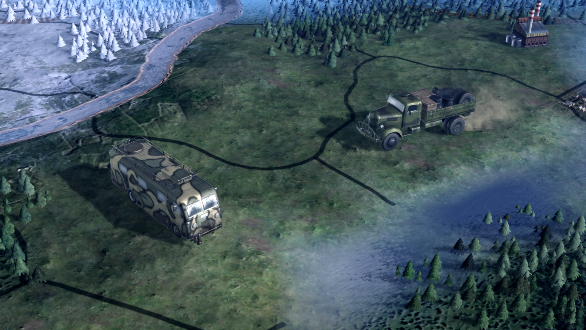 Download mod «Rise of Nations» for Hearts of Iron 4 (1.13.1 - 1.13.4)