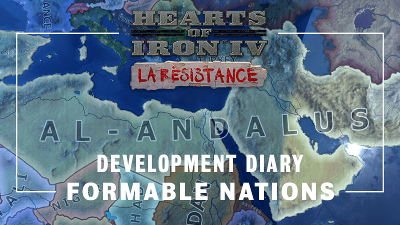 Formable nations - Hearts of Iron 4 Wiki